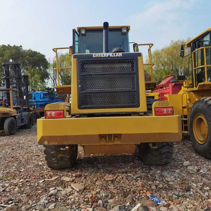 Used High Quality CAT 950G Wheel Loader on Hot Sale CAT 950G in Stock for Sale - Retroexcavadora: foto 5 Used High Quality CAT 950G Wheel Loader on Hot Sale CAT 950G in Stock for Sale - Retroexcavadora: foto 5