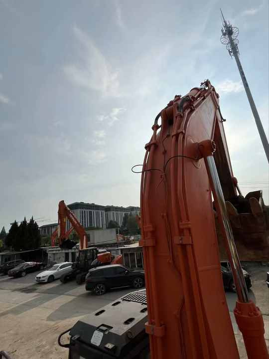Used Hitachi Zx470-5G New Model Mini Excavator Second Hand Machine Popular Brand Japan HITACHI Hydraulic Machinery - Excavadora: foto 5 Used Hitachi Zx470-5G New Model Mini Excavator Second Hand Machine Popular Brand Japan HITACHI Hydraulic Machinery - Excavadora: foto 5