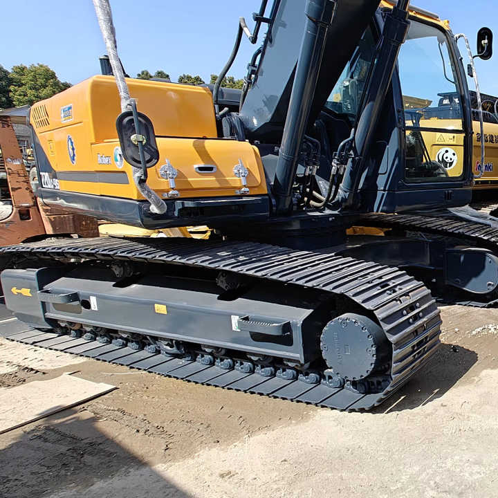 Used Korea Brand hyundai 220-9 with Good Performance in Stock Hot Sale - Excavadora: foto 3 Used Korea Brand hyundai 220-9 with Good Performance in Stock Hot Sale - Excavadora: foto 3