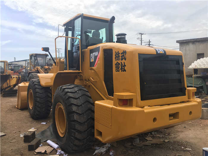 Cargadora de ruedas Used Made in USA Seoond Hand CAT 966H Wheel Loader with High Quality/Used Cat 966 Front Loader for Sale: foto 6