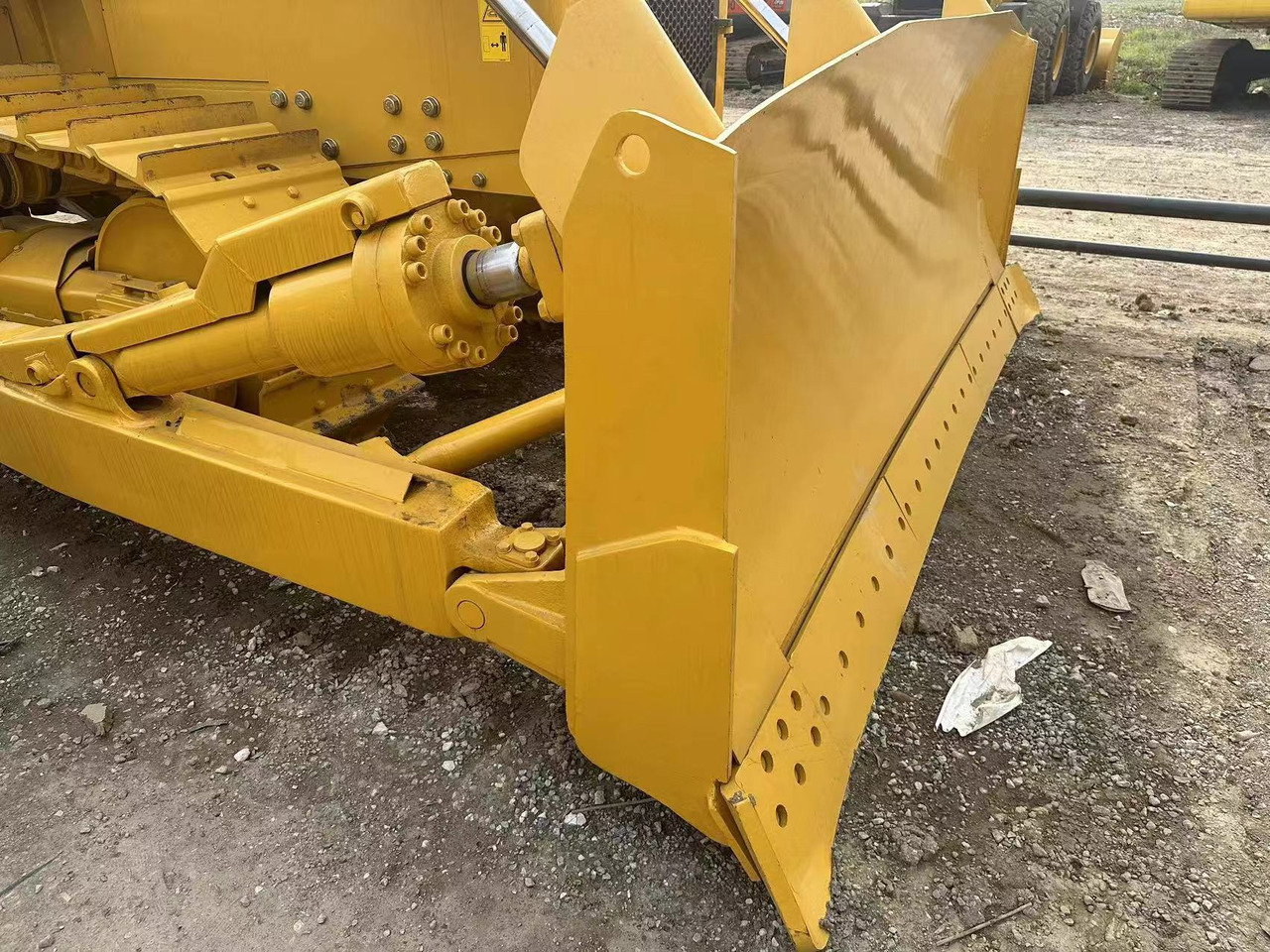 Used ShanTui Brand Sd22. Used Bulldozer SD22 Earth-Moving Machinery Crawler Bulldozer for Promotion Sale Cheap Price - Bulldozer: foto 1 Used ShanTui Brand Sd22. Used Bulldozer SD22 Earth-Moving Machinery Crawler Bulldozer for Promotion Sale Cheap Price - Bulldozer: foto 1