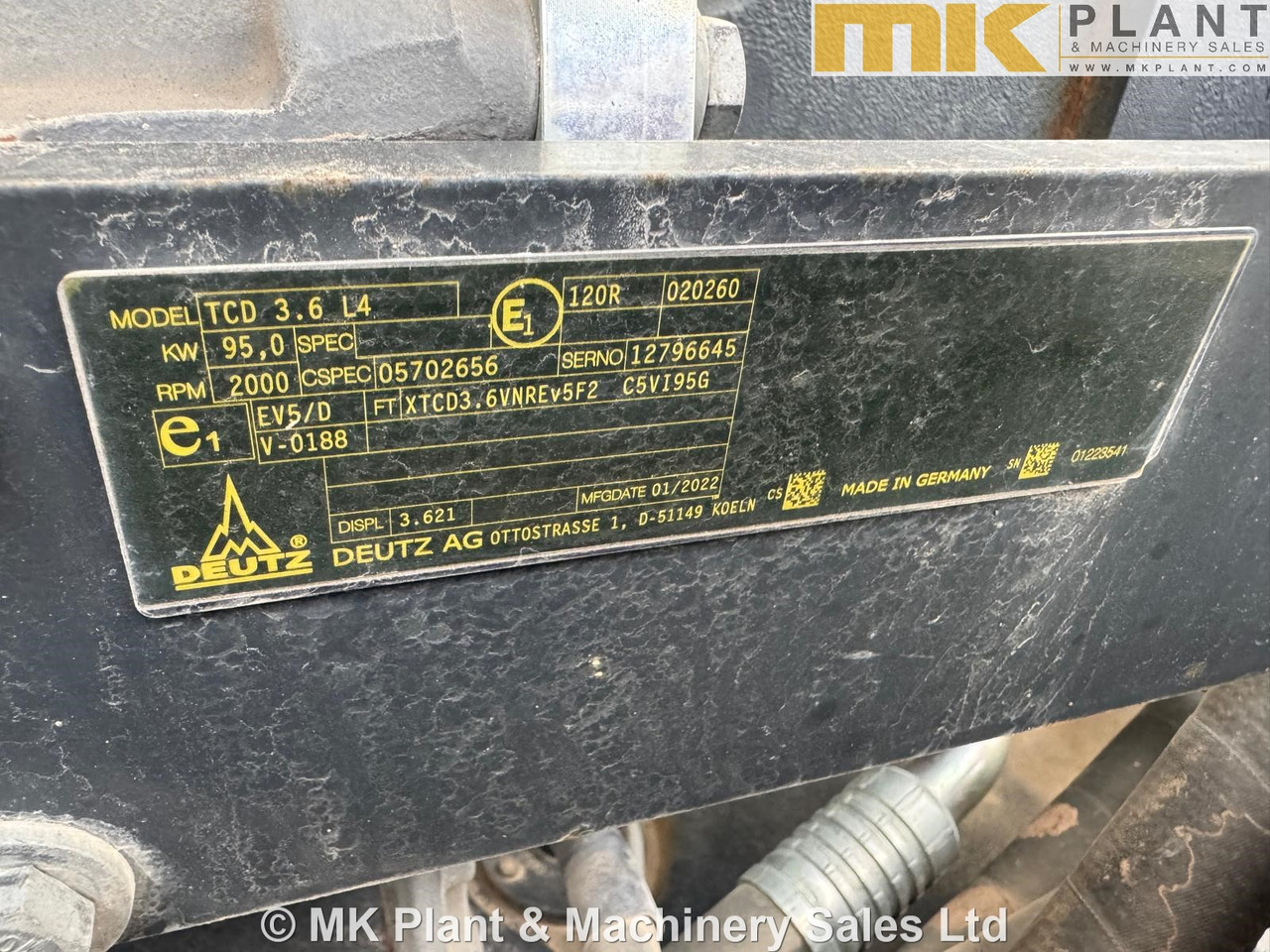 Rodillo BOMAG BW213D-5: foto 13