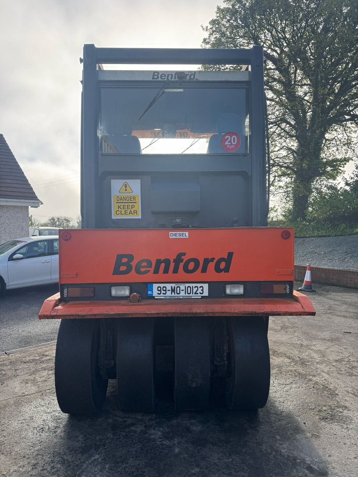 Leasing de Bomag BW20R Bomag BW20R: foto 6