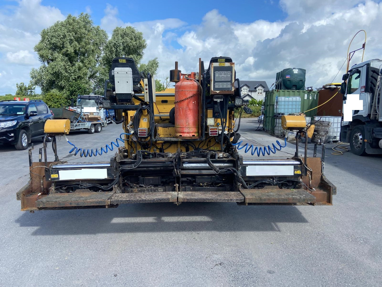 CATERPILLAR AP300 - Excavadora: foto 5 CATERPILLAR AP300 - Excavadora: foto 5