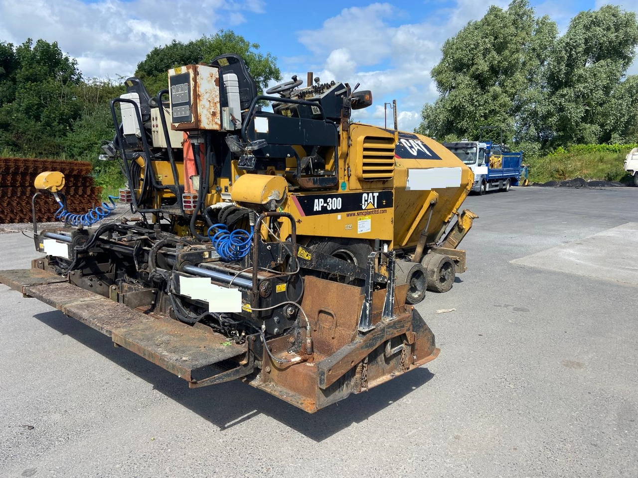 CATERPILLAR AP300 - Excavadora: foto 2 CATERPILLAR AP300 - Excavadora: foto 2
