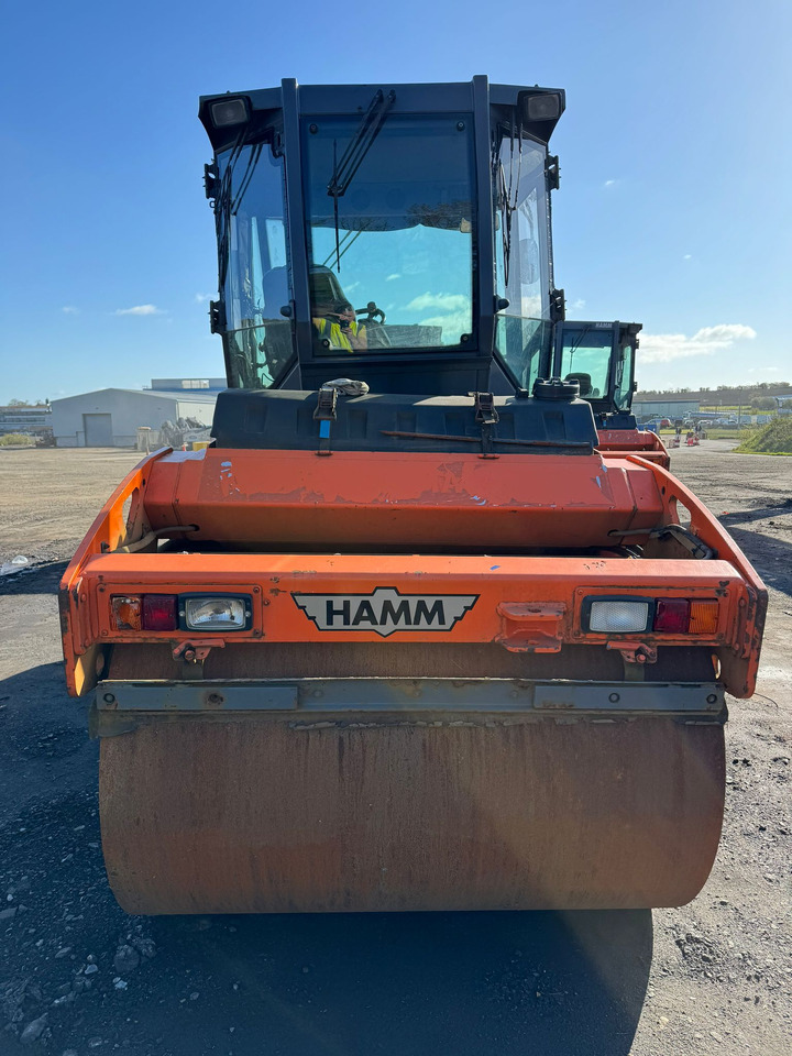 HAMM HD75 - Apisonadora de asfalto: foto 4 HAMM HD75 - Apisonadora de asfalto: foto 4