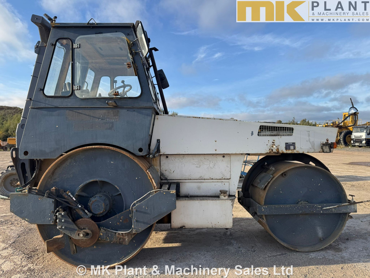 HAMM - Apisonadora de asfalto: foto 2 HAMM - Apisonadora de asfalto: foto 2