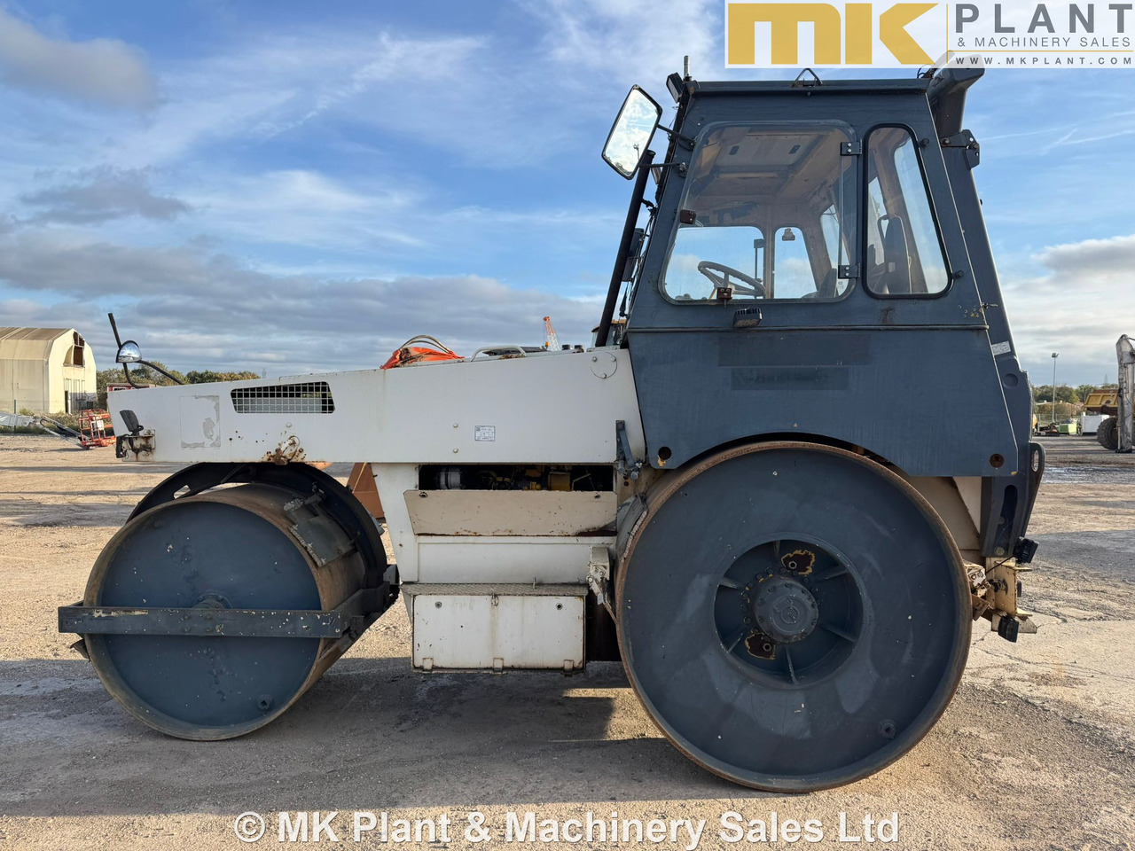 HAMM - Apisonadora de asfalto: foto 1 HAMM - Apisonadora de asfalto: foto 1