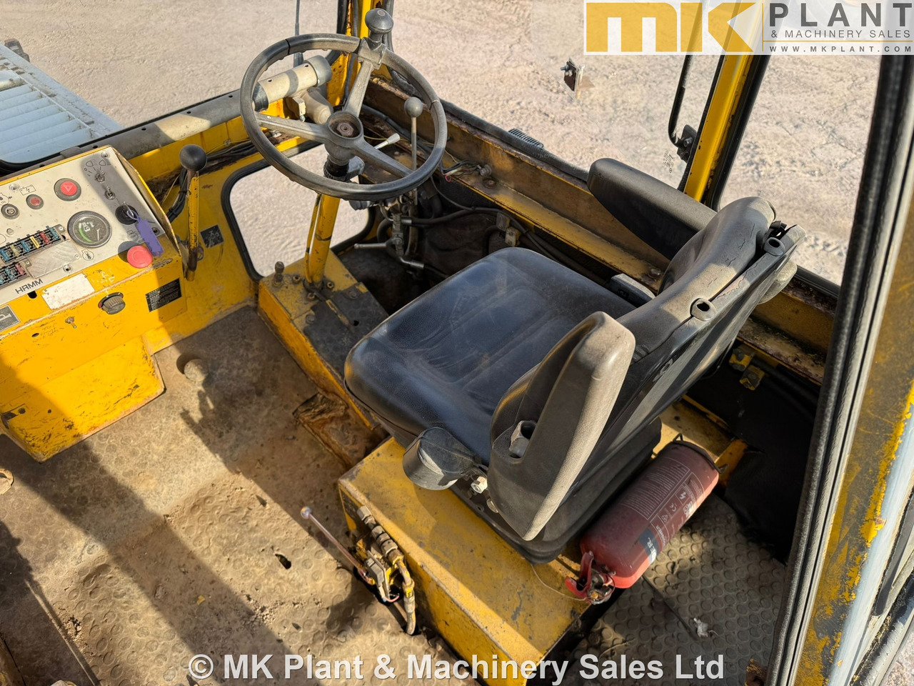 HAMM - Apisonadora de asfalto: foto 4 HAMM - Apisonadora de asfalto: foto 4