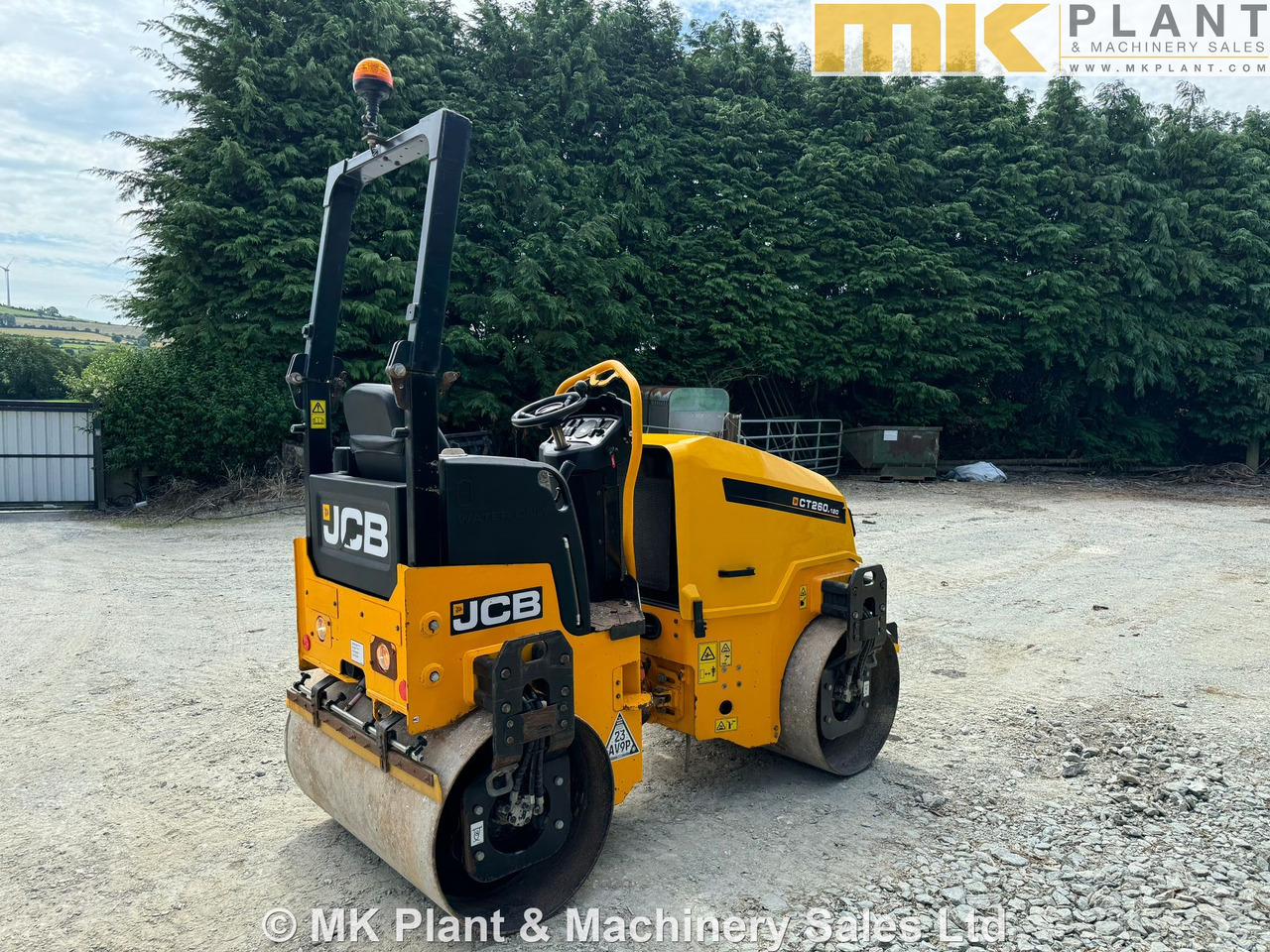 JCB CT260-120 - Rodillo: foto 5 JCB CT260-120 - Rodillo: foto 5