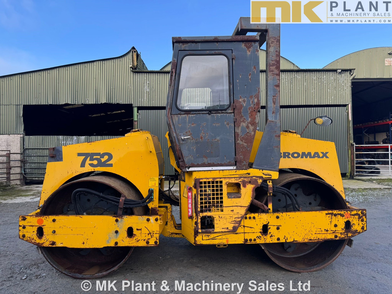 JCB VIBROMAX W752 - Rodillo: foto 4 JCB VIBROMAX W752 - Rodillo: foto 4