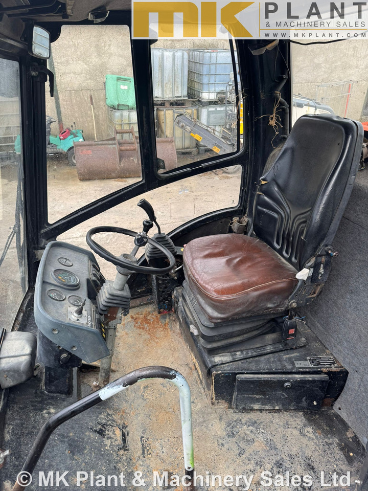 Rodillo JCB Vibromax VM146D: foto 8