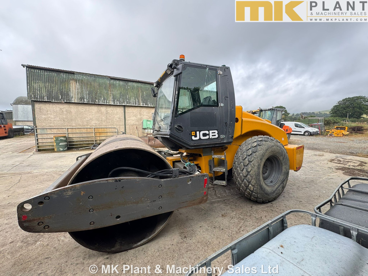JCB Vibromax VM146D - Rodillo: foto 5 JCB Vibromax VM146D - Rodillo: foto 5