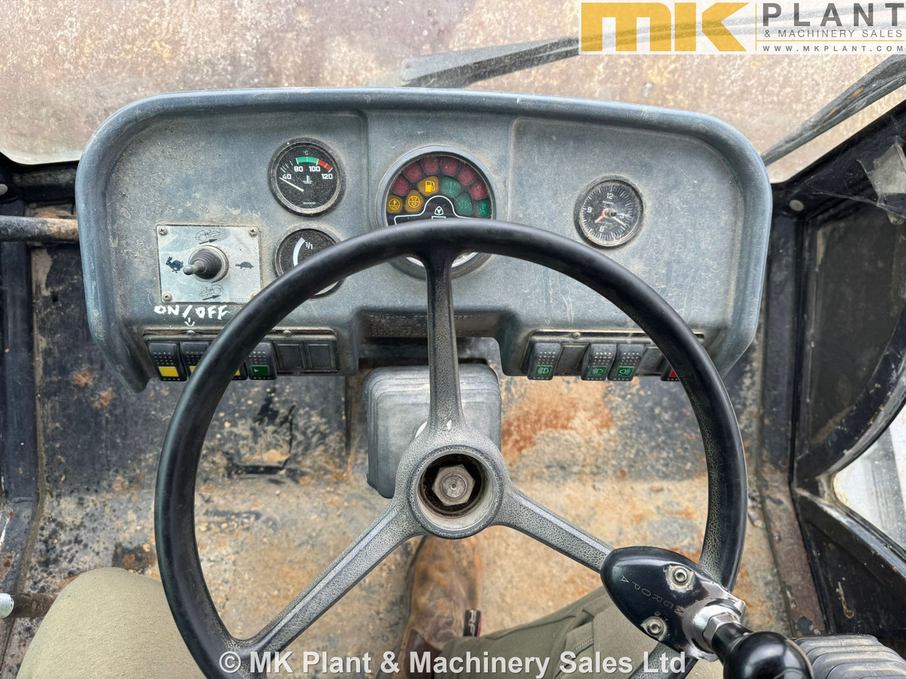 Rodillo JCB Vibromax VM146D: foto 9