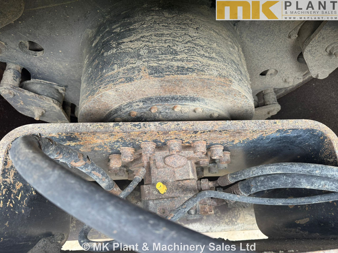 Rodillo JCB Vibromax VM146D: foto 14