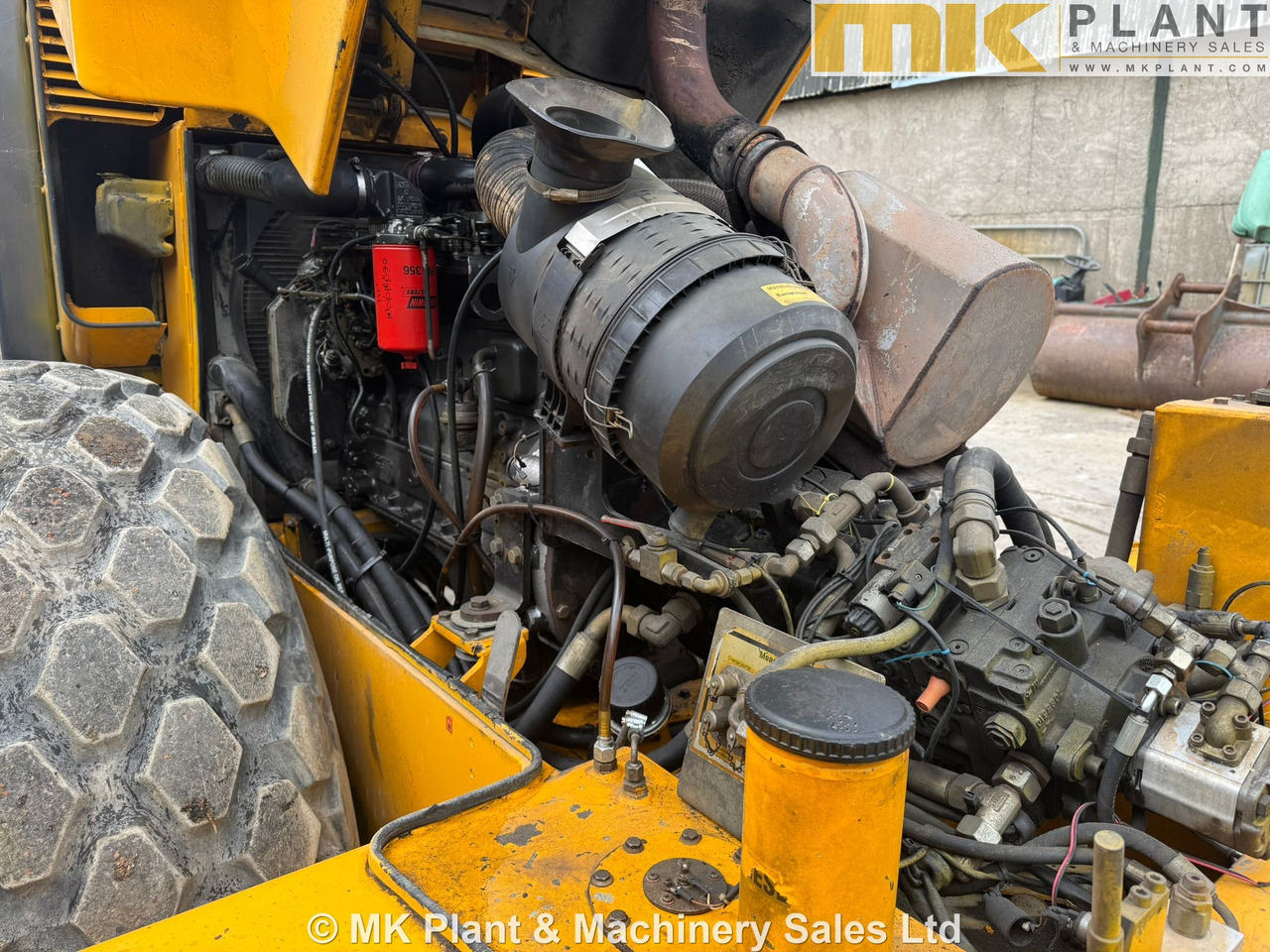 Rodillo JCB Vibromax VM146D: foto 18