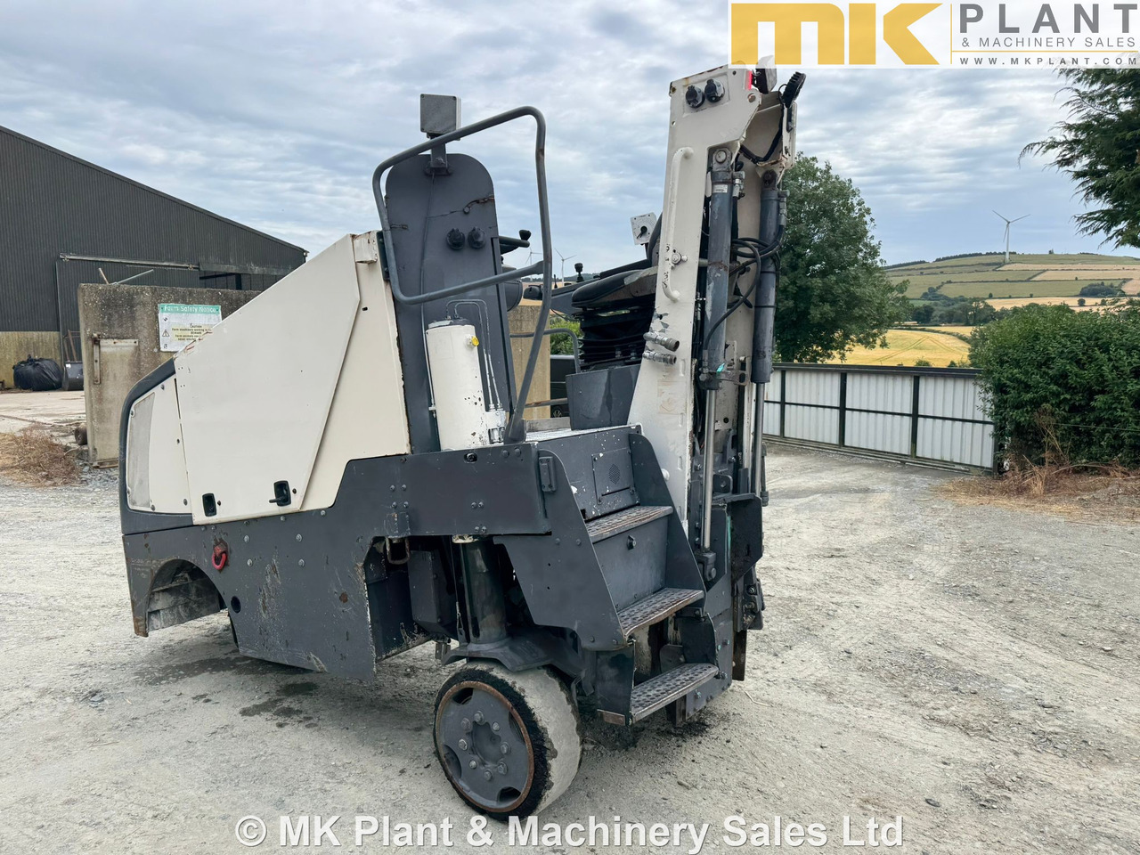 WIRTGEN W50 - Fresadora en frío: foto 2 WIRTGEN W50 - Fresadora en frío: foto 2