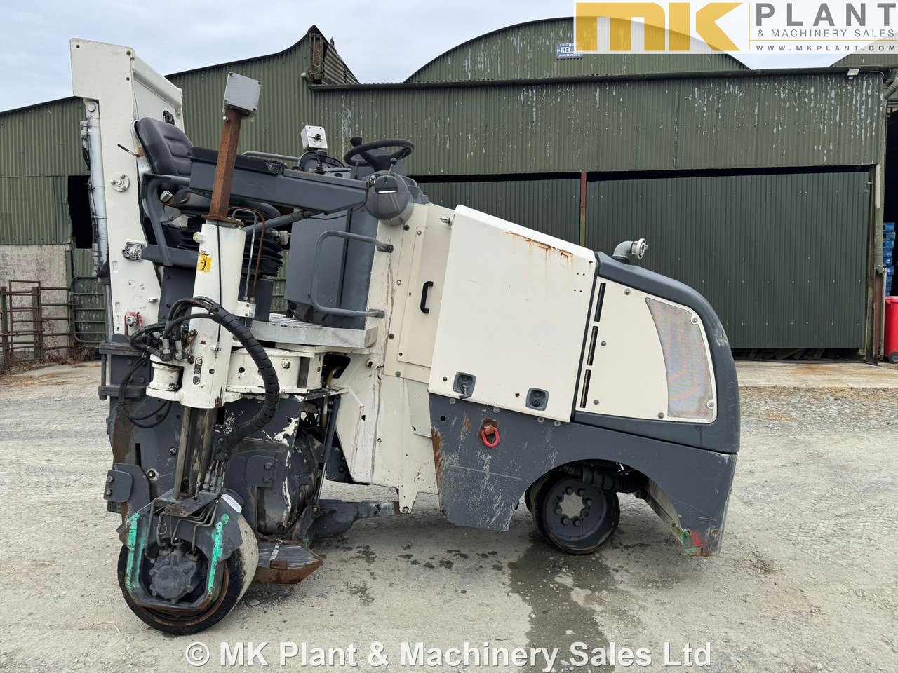 WIRTGEN W50 - Fresadora en frío: foto 5 WIRTGEN W50 - Fresadora en frío: foto 5