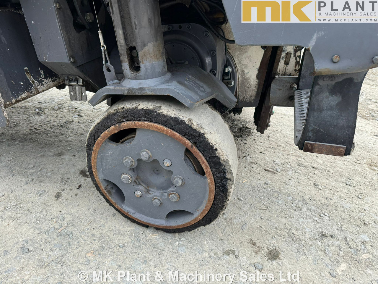Leasing de WIRTGEN W50 WIRTGEN W50: foto 21