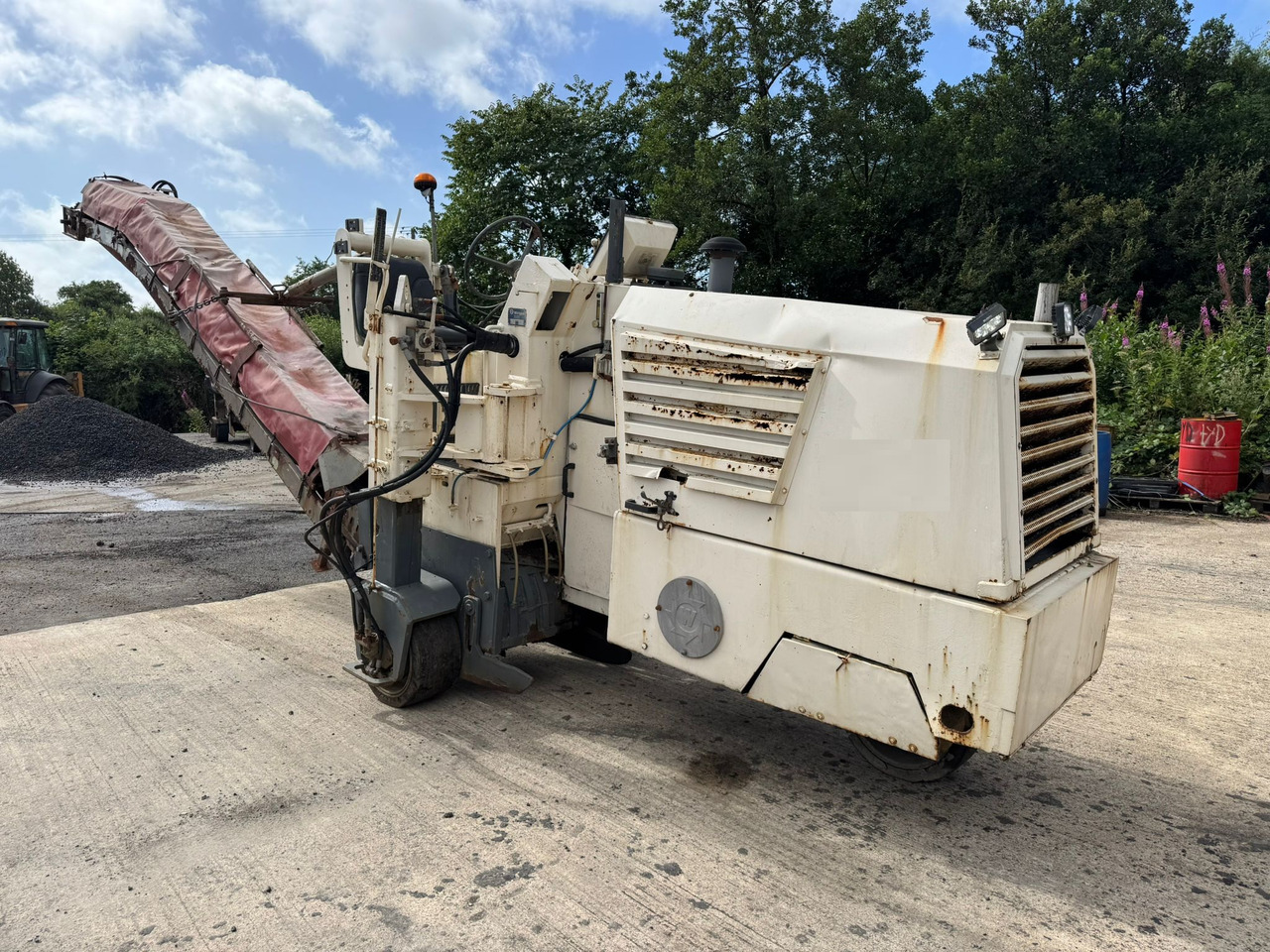 WIRTGEN W500 - Fresadora en frío: foto 2 WIRTGEN W500 - Fresadora en frío: foto 2