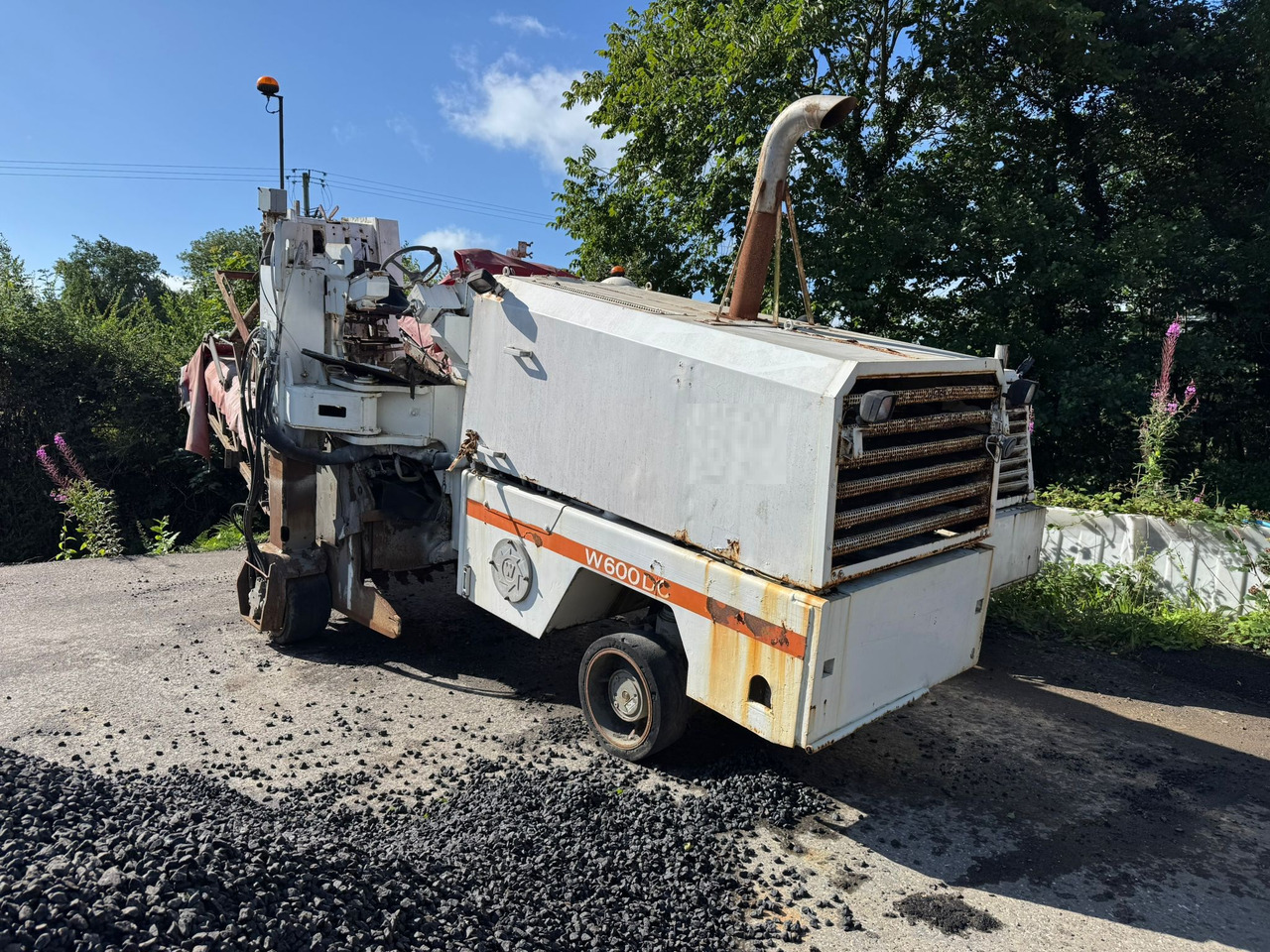 WIRTGEN W600DC - Fresadora en frío: foto 1 WIRTGEN W600DC - Fresadora en frío: foto 1