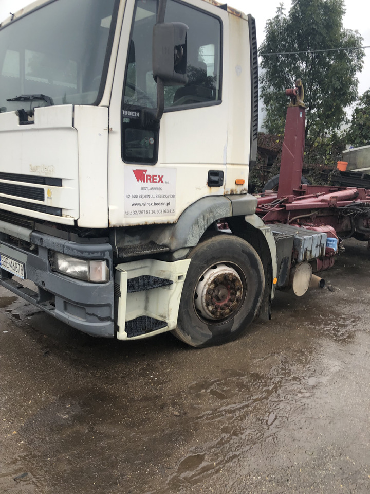 IVECO EuroTech 180E34 - Camión chasis: foto 2 IVECO EuroTech 180E34 - Camión chasis: foto 2