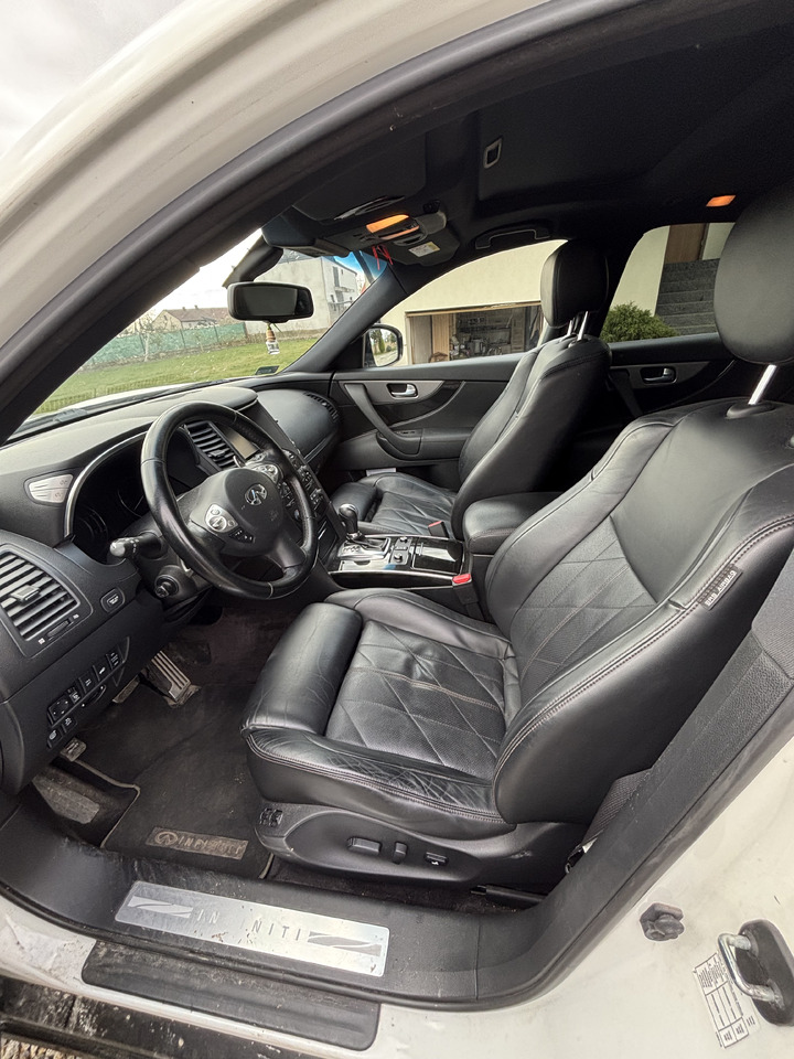 SUV/ Todoterreno Infiniti QX70 FX30 Diesel V6 Euro6: foto 6