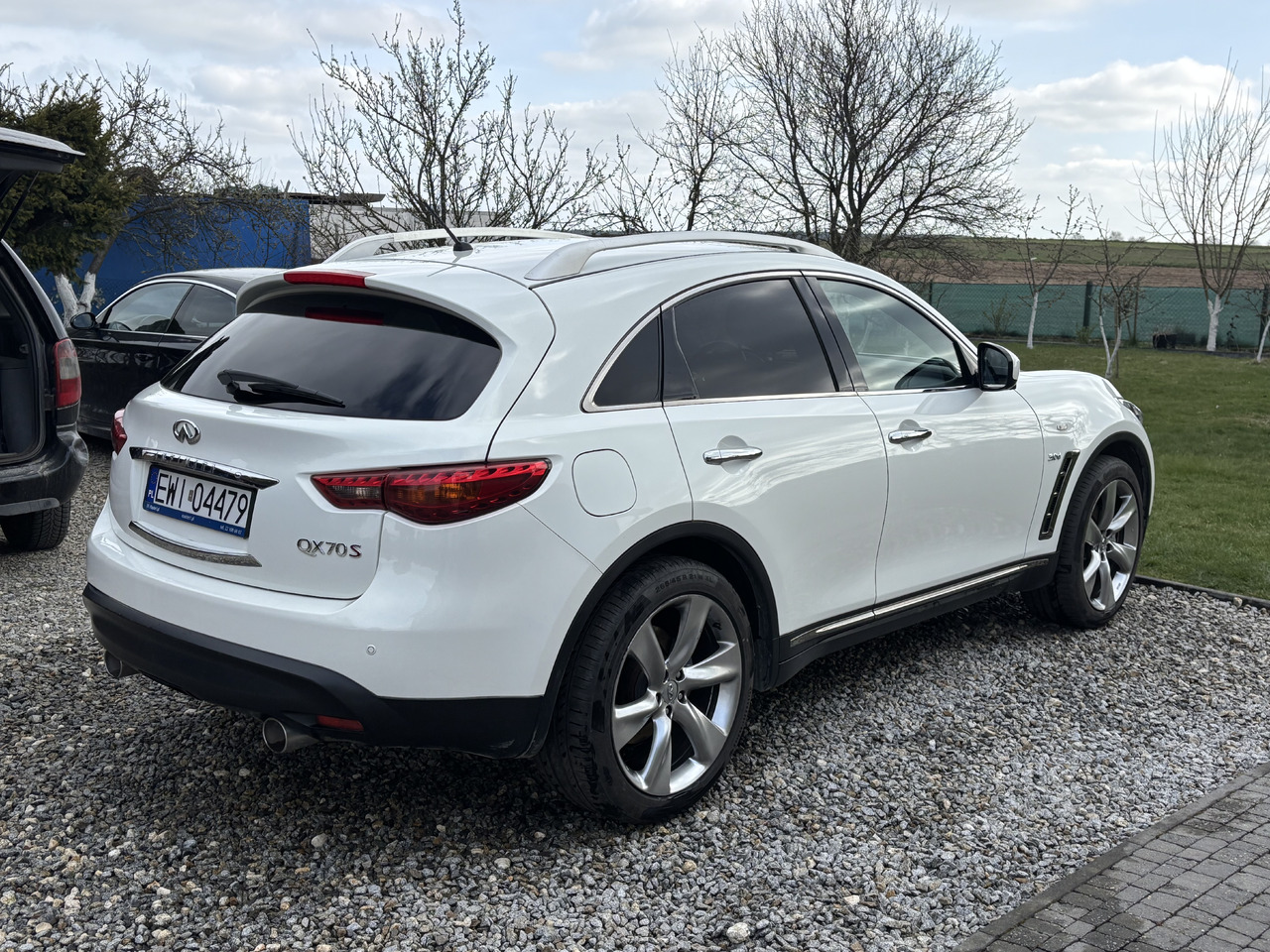 SUV/ Todoterreno Infiniti QX70 FX30 Diesel V6 Euro6: foto 7