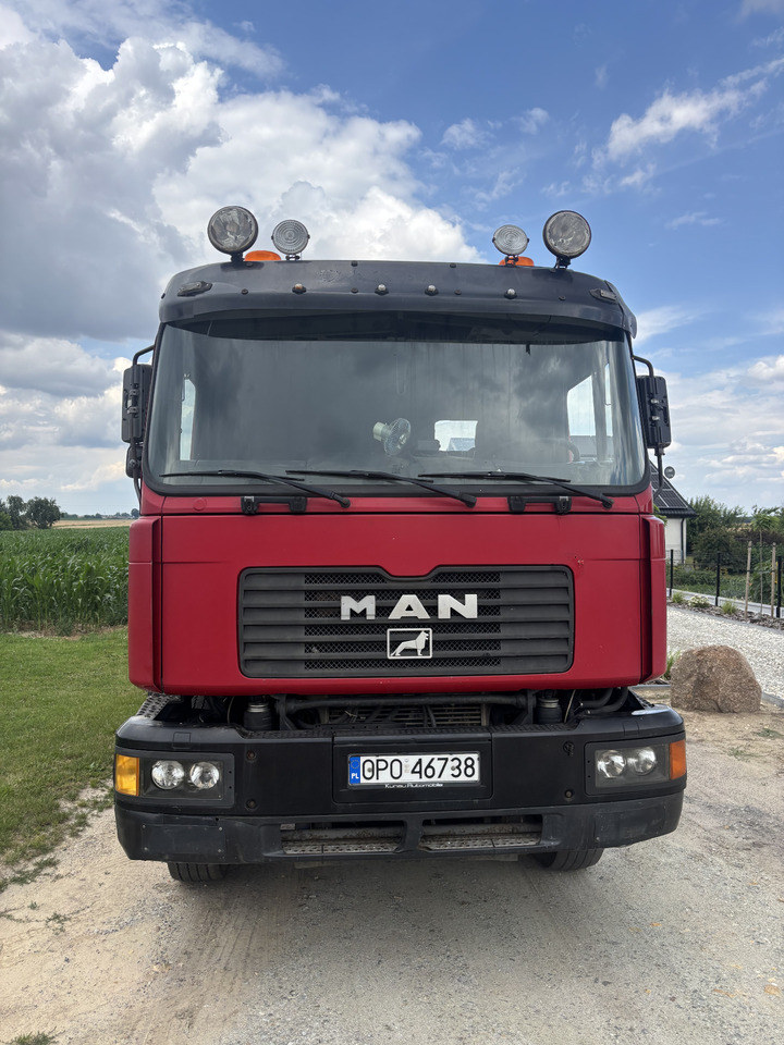 MAN F2000 27.464 6X4 - Camión chasis: foto 2 MAN F2000 27.464 6X4 - Camión chasis: foto 2
