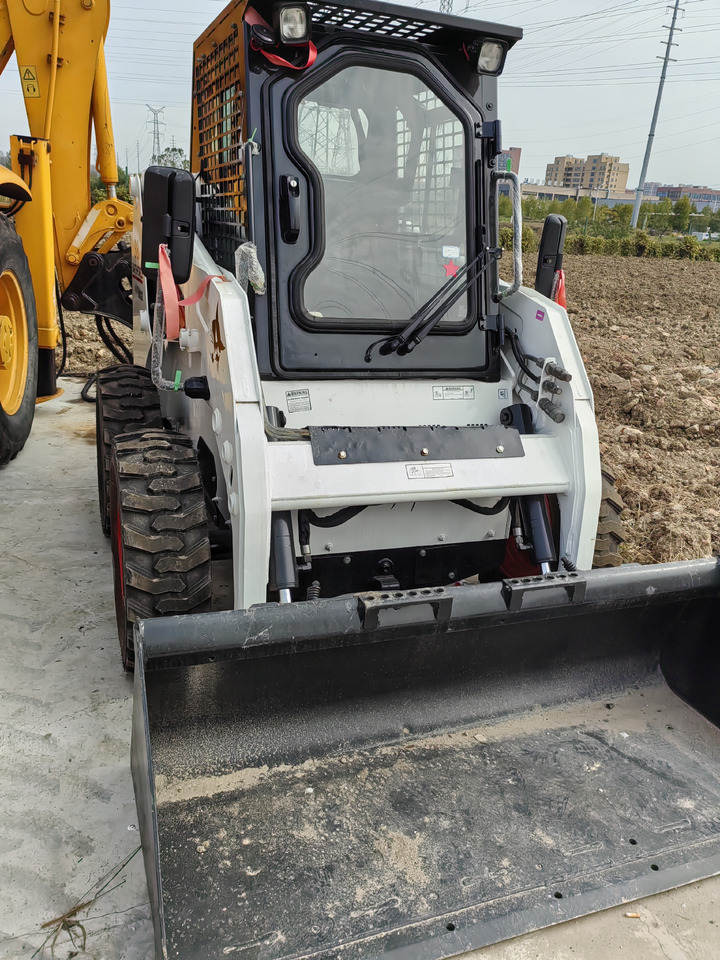 BOBCAT S18 - Minicargadora: foto 3 BOBCAT S18 - Minicargadora: foto 3
