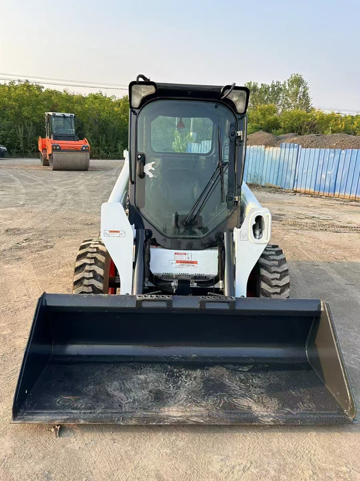 BOBCAT S550 - Minicargadora: foto 2 BOBCAT S550 - Minicargadora: foto 2
