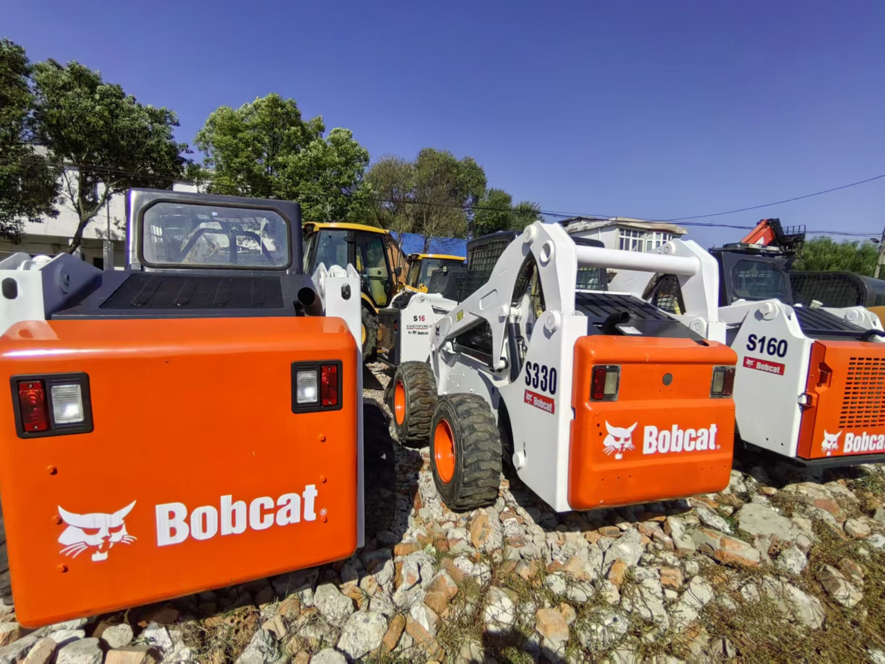BOBCAT S590 - Minicargadora: foto 2 BOBCAT S590 - Minicargadora: foto 2