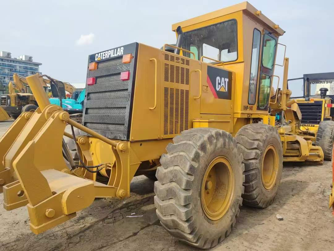 CATERPILLAR 120H - Grader: foto 1 CATERPILLAR 120H - Grader: foto 1