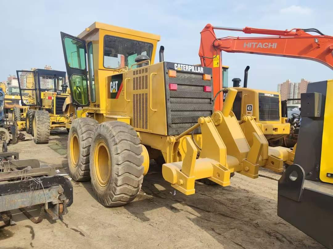 CATERPILLAR 120H - Grader: foto 5 CATERPILLAR 120H - Grader: foto 5