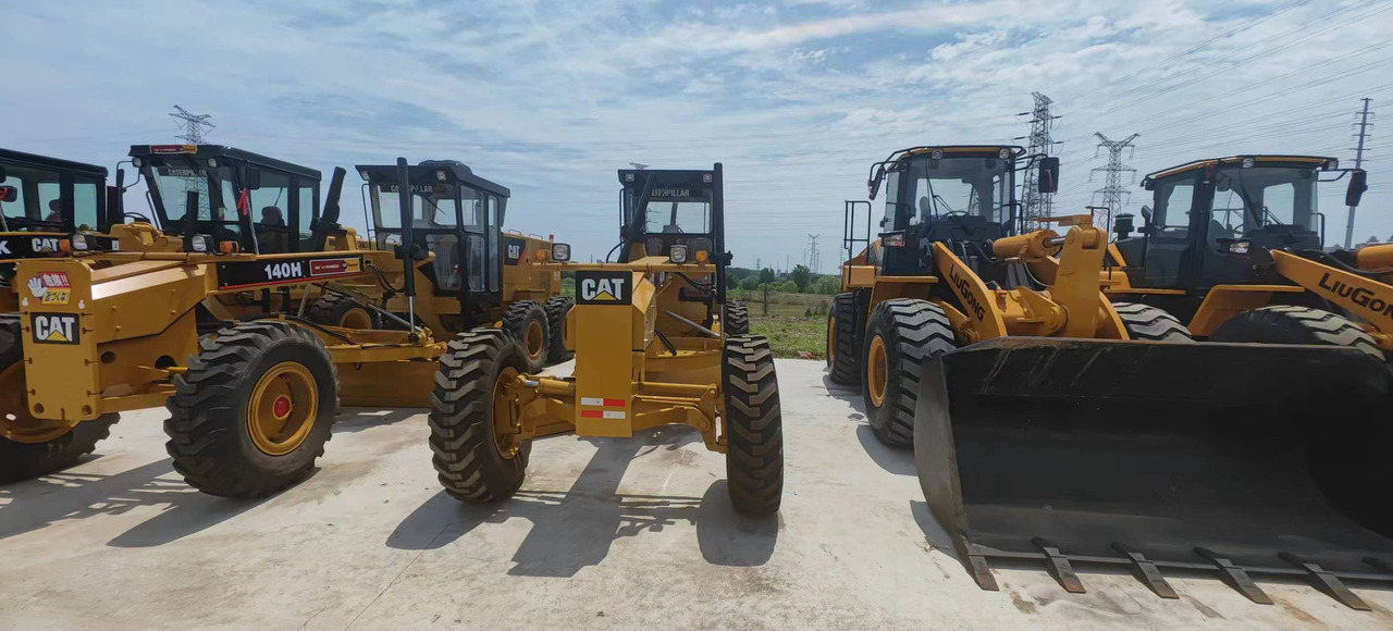 CATERPILLAR 140M - Grader: foto 4 CATERPILLAR 140M - Grader: foto 4