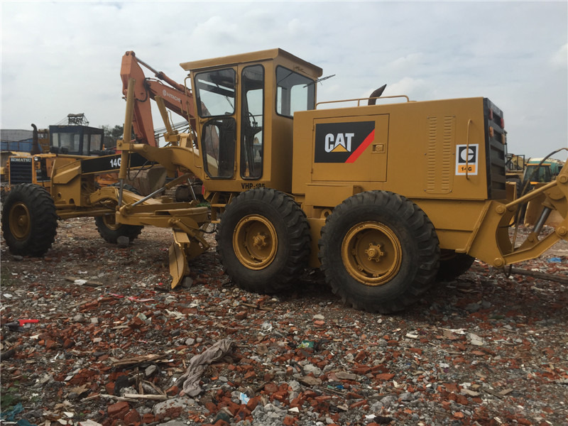 CATERPILLAR 14G - Grader: foto 1 CATERPILLAR 14G - Grader: foto 1