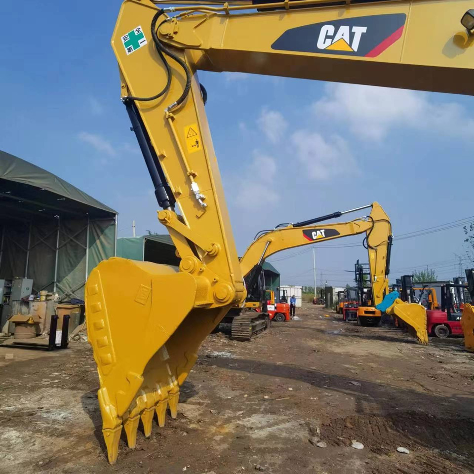 CATERPILLAR 330D - Excavadora de cadenas: foto 3 CATERPILLAR 330D - Excavadora de cadenas: foto 3