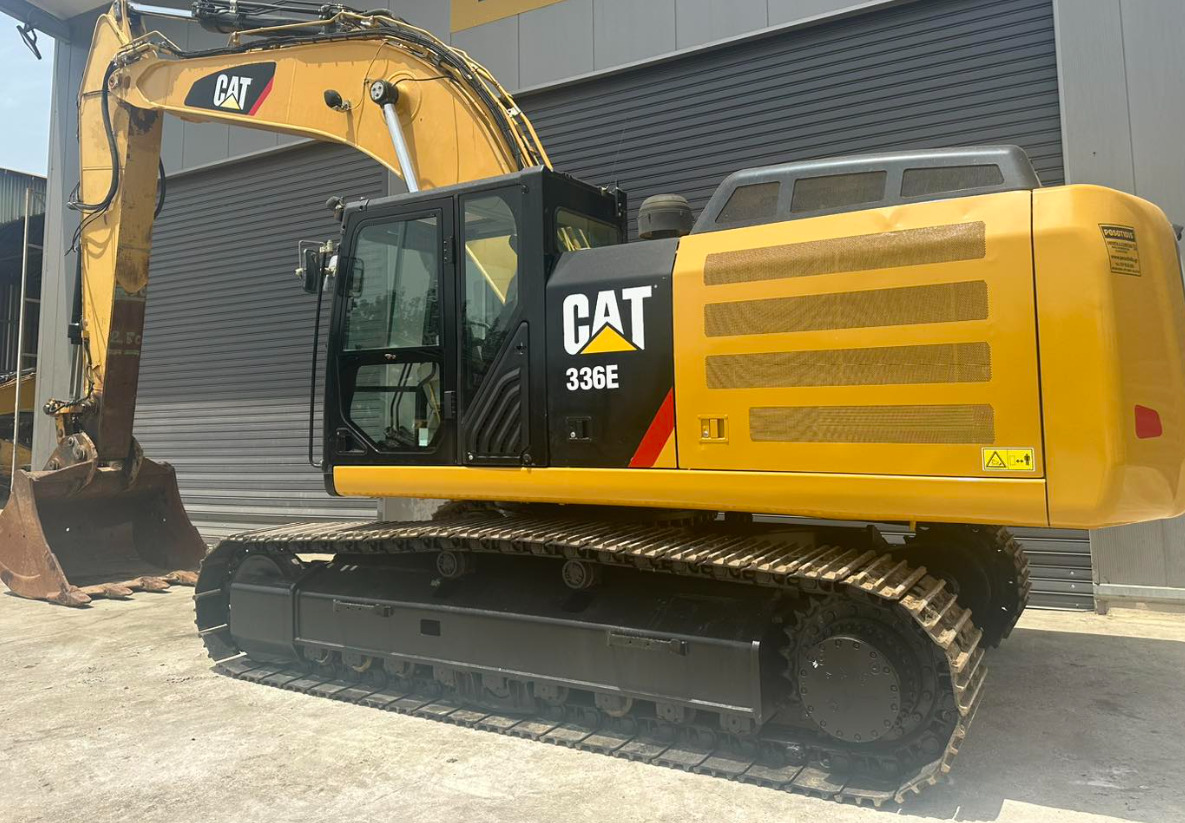 CATERPILLAR 336E - Excavadora de cadenas: foto 4 CATERPILLAR 336E - Excavadora de cadenas: foto 4