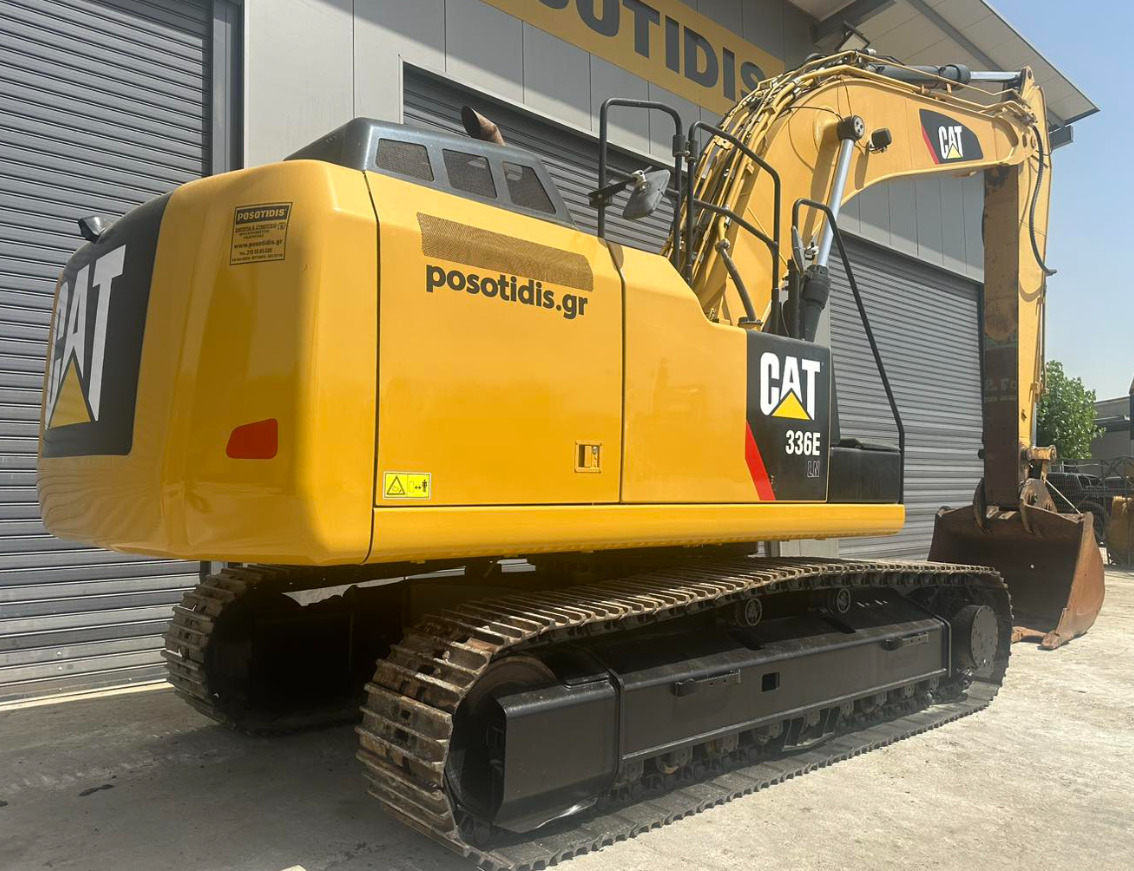CATERPILLAR 336E - Excavadora de cadenas: foto 4 CATERPILLAR 336E - Excavadora de cadenas: foto 4