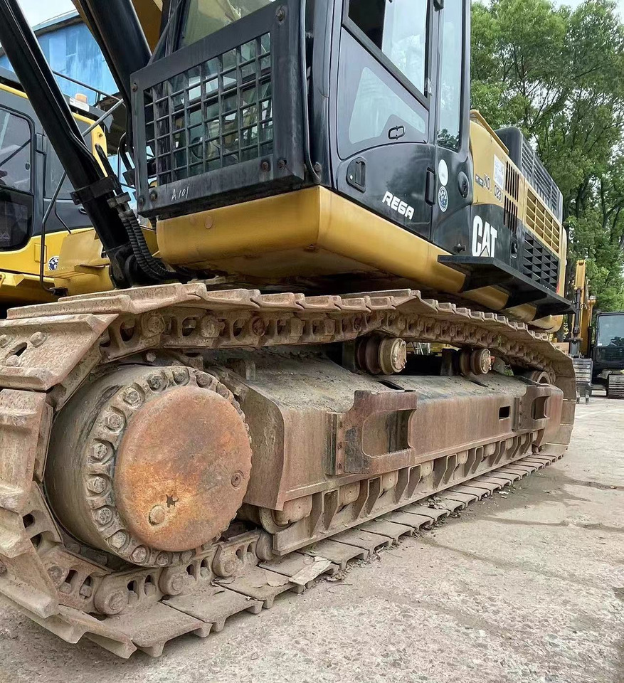 CATERPILLAR 349D - Excavadora de cadenas: foto 5 CATERPILLAR 349D - Excavadora de cadenas: foto 5