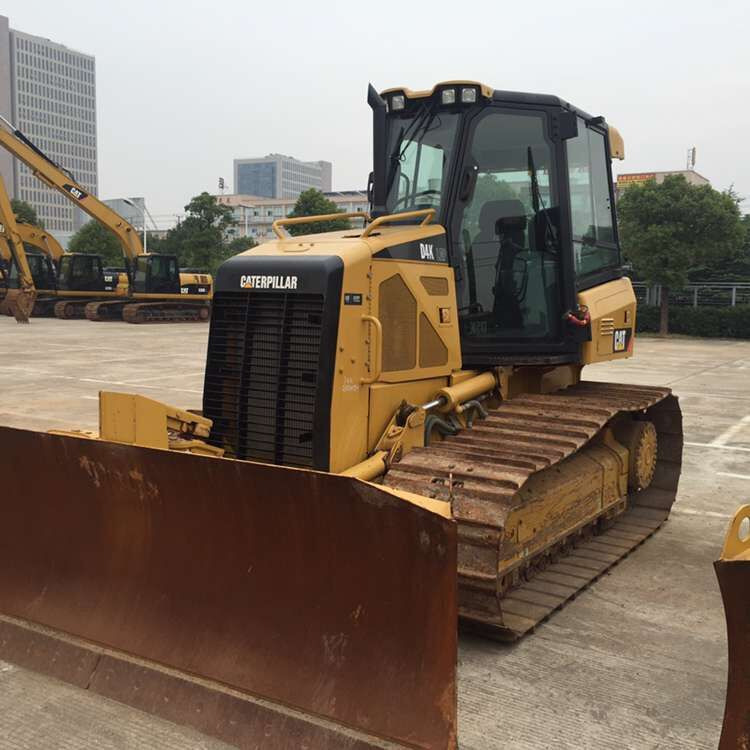 CATERPILLAR D4K - Bulldozer: foto 5 CATERPILLAR D4K - Bulldozer: foto 5