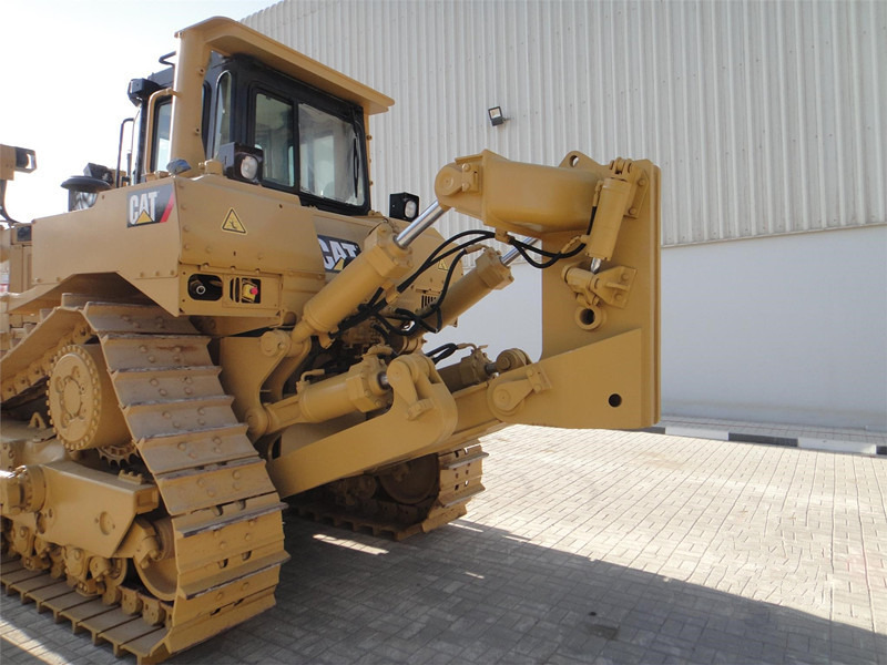 Bulldozer CATERPILLAR D8N: foto 6