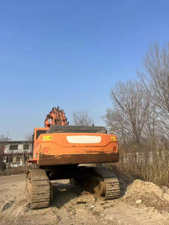 DOOSAN DX520LC-9C - Excavadora de cadenas: foto 4 DOOSAN DX520LC-9C - Excavadora de cadenas: foto 4