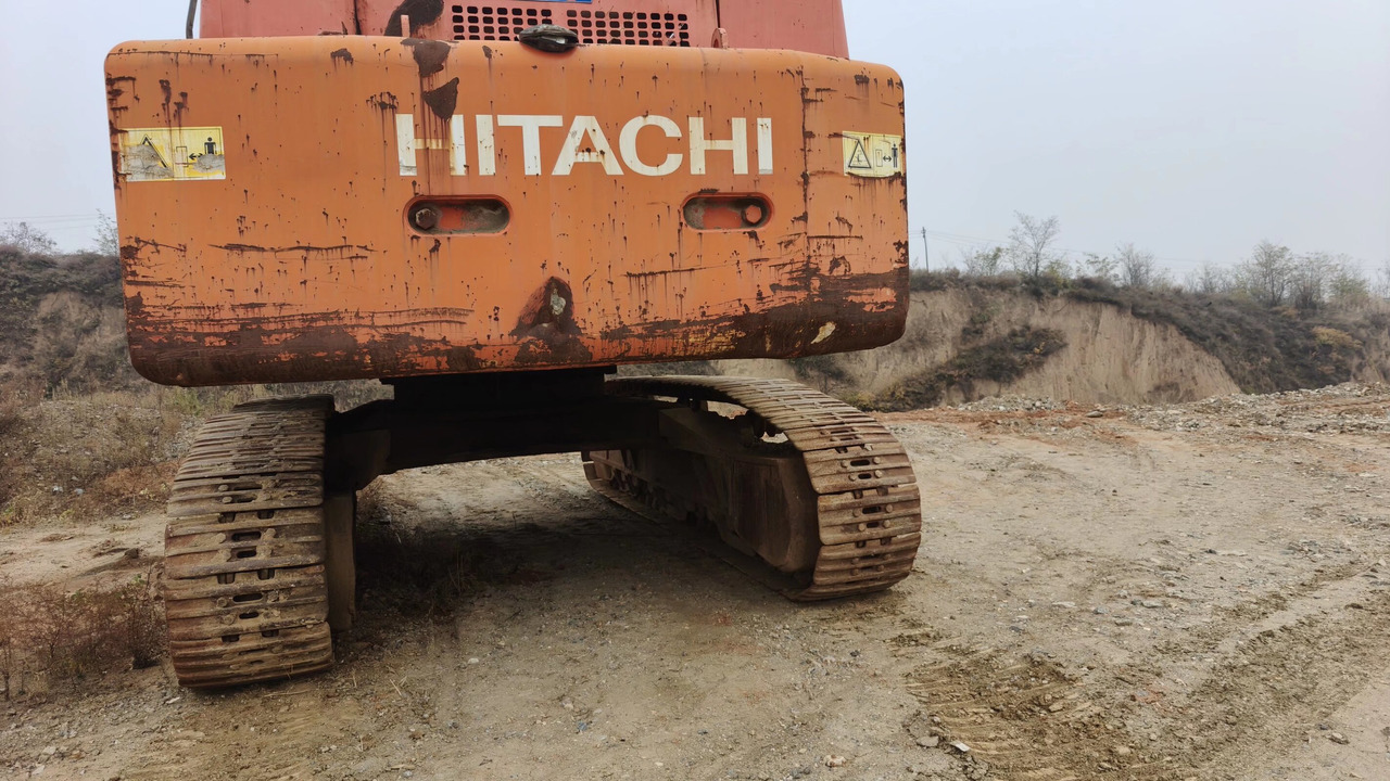 HITACHI ZX470-3 - Excavadora de cadenas: foto 3 HITACHI ZX470-3 - Excavadora de cadenas: foto 3