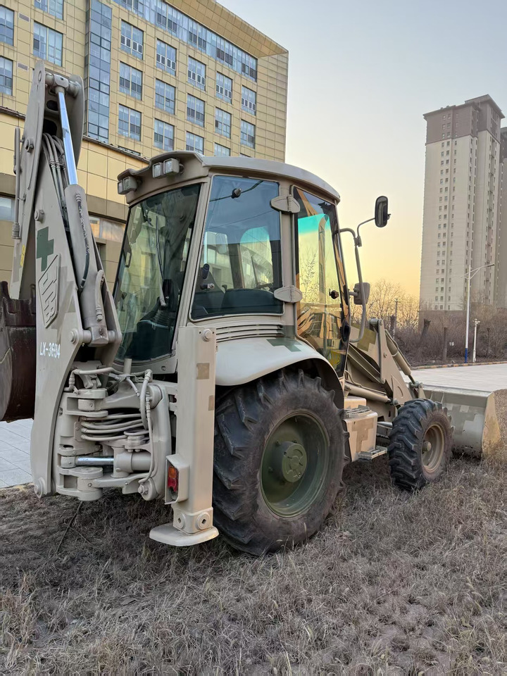 JCB 3CX - Retroexcavadora: foto 2 JCB 3CX - Retroexcavadora: foto 2
