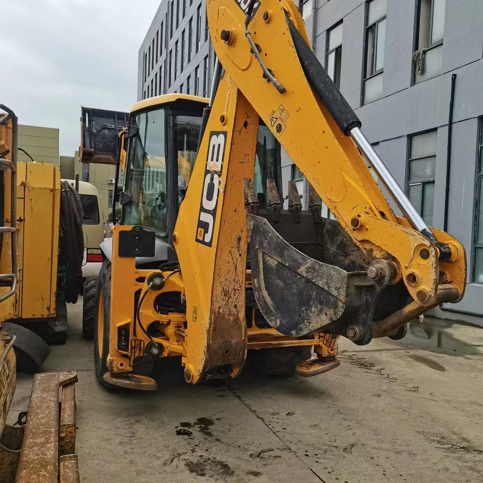 JCB 3CX - Retroexcavadora: foto 5 JCB 3CX - Retroexcavadora: foto 5