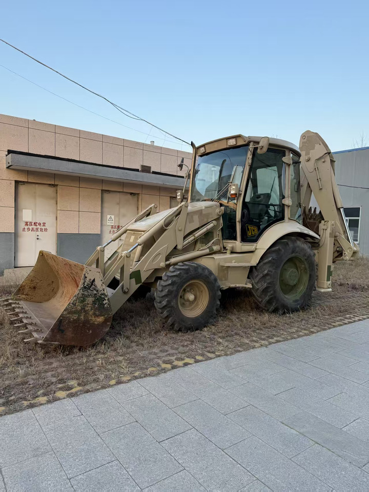 JCB 3CX - Retroexcavadora: foto 1 JCB 3CX - Retroexcavadora: foto 1