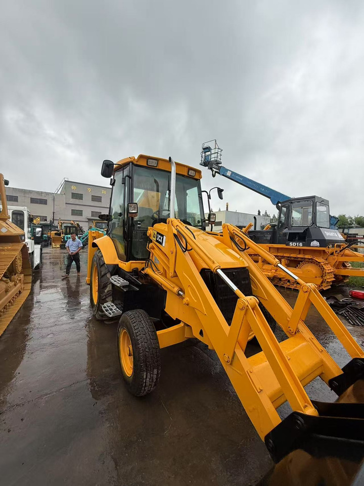 JCB 3CX - Retroexcavadora: foto 2 JCB 3CX - Retroexcavadora: foto 2