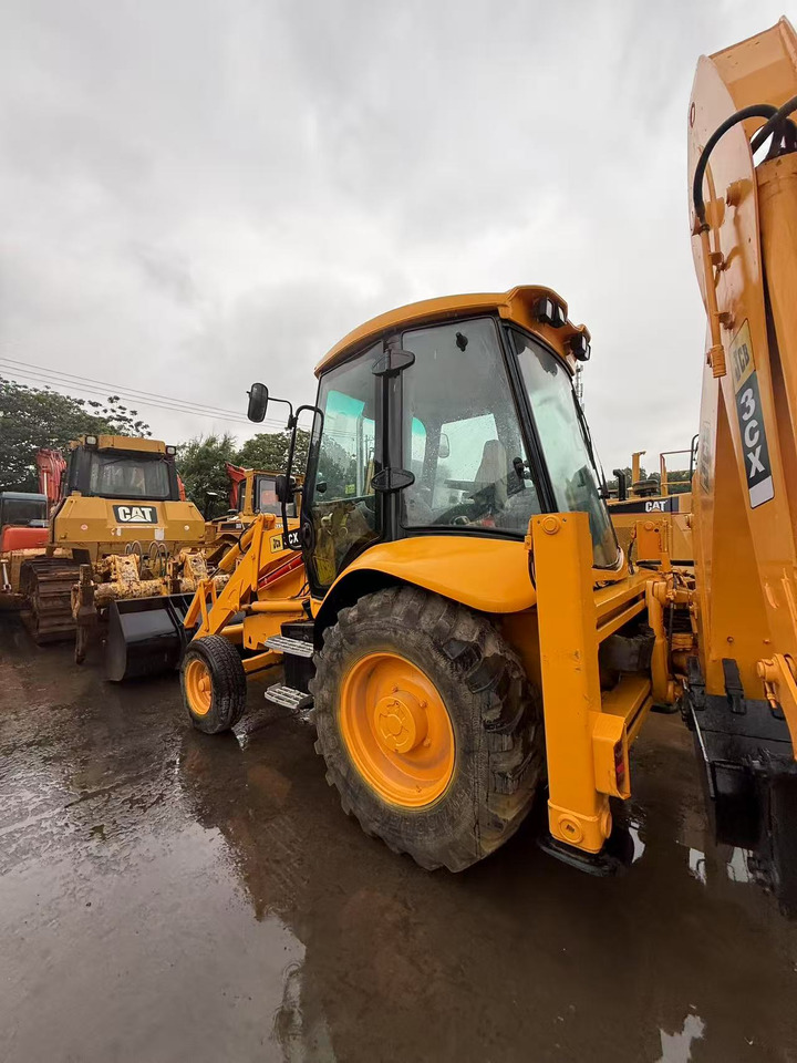 JCB 3CX - Retroexcavadora: foto 4 JCB 3CX - Retroexcavadora: foto 4