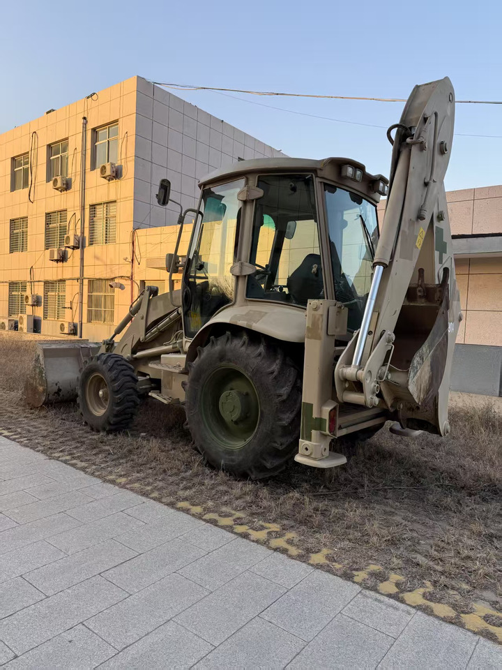 JCB 3CX - Retroexcavadora: foto 4 JCB 3CX - Retroexcavadora: foto 4
